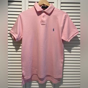 Poll Ralph Lauren men’s polo shirt - Custom Fit